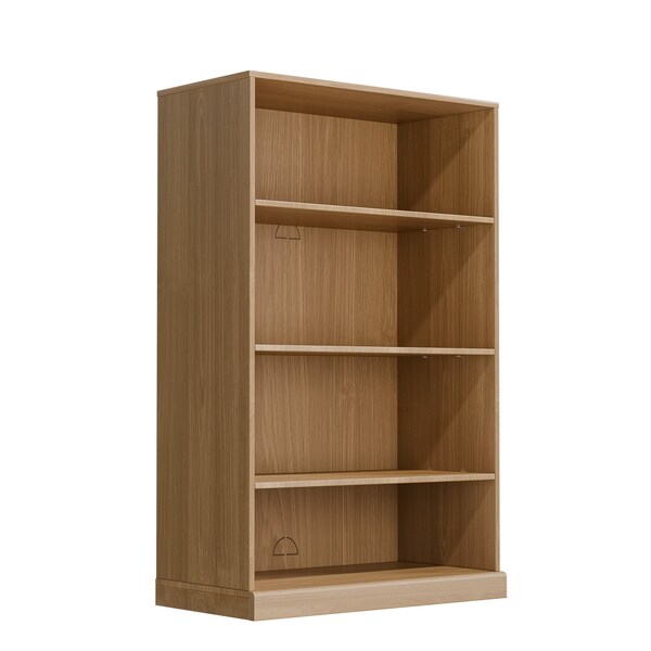 Homeroots 31" Brown Wood Accent Cabinet 691103 - main