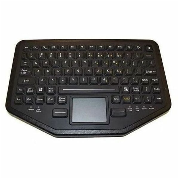 Ikey Keyboard, Black, 2.03" H BT-870-TP - main