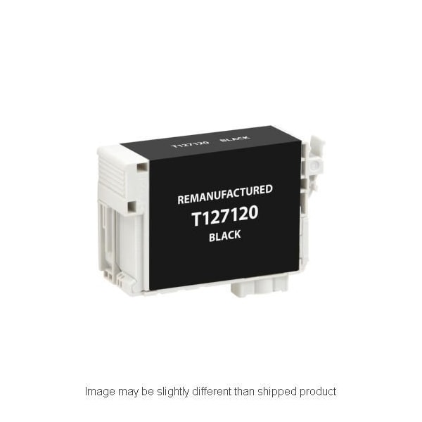 Epson Replacement, BLACK Compatible InkJet Ink, 945 page yield T127120-S - main