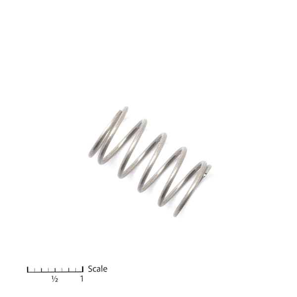 Bedford Precision Parts Spring, Intake Valve, 1-7/8 in. 23-1627 - main