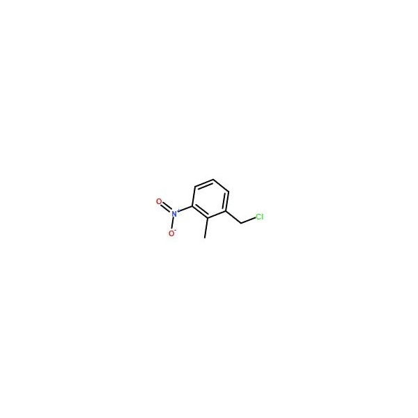 Ak Scientific 2-Methyl-3-nitrobenzyl chloride (5g), CAS 60468-54-4 X2213-5g - main