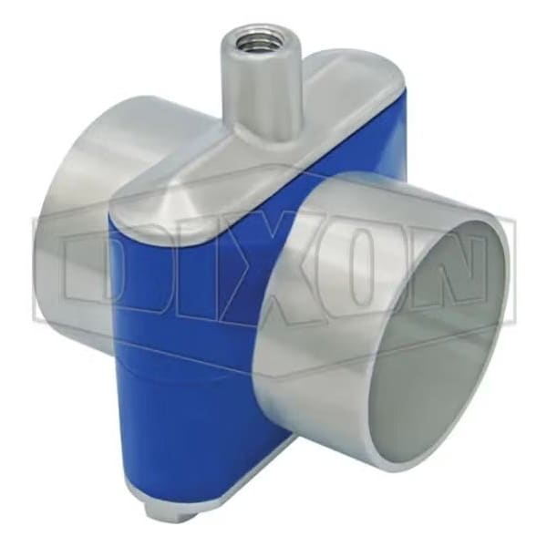 Dixon 2 in HANG PLATE PIPE BLOCK HANGER SILICONE B24V-HP-G200 - main