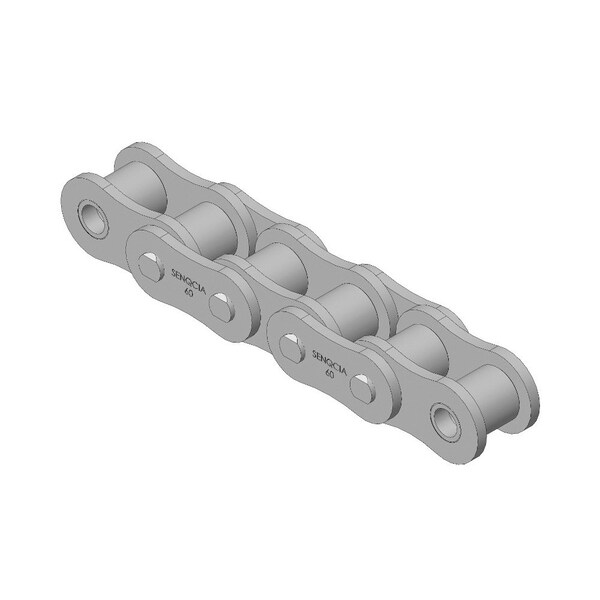 Senqcia Inspire Series SBR Riveted Standard , 10 ft OAL, .75P, .469 Dia x .5 W 60PCP2RB - main