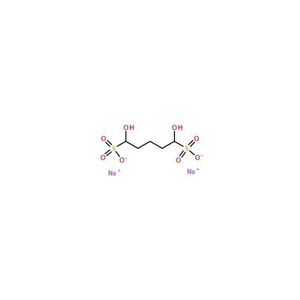 Ak Scientific Glutardialdehyde bis (sodium hydrogen sulfite) (5g), CAS 7420-89-5 V1441-5g - main