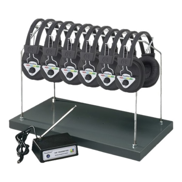 Hamiltonbuhl Hamilton Buhl HH/W906-multi Wireless Listening Center Audio Distribution Kit HH/W906-MULTI - main