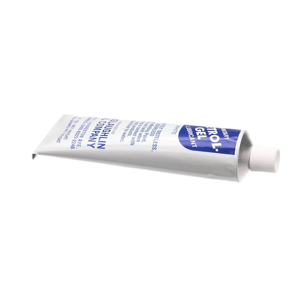Vollrath Petrol-Gel, Sanitary Lubricant, White, 4 Ounce Tube 15149 - main