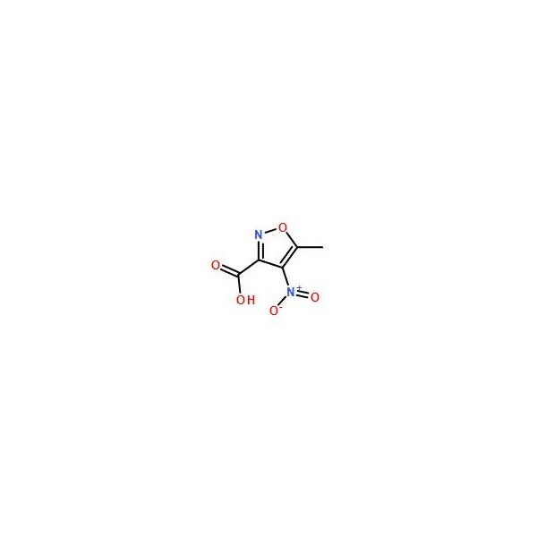 Ak Scientific 5-Methyl-4-nitro-3-isoxazolecarboxylic acid (5g), CAS 960225-75-6 W9799-5g - main
