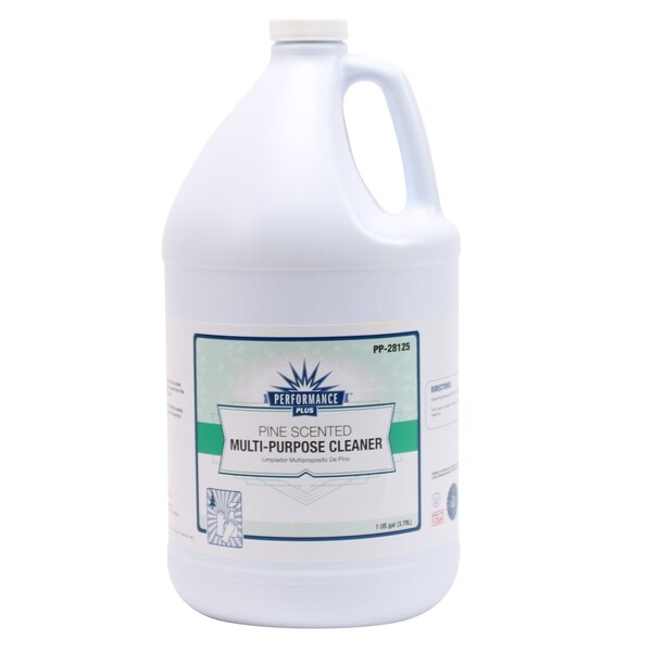 Performance Plus Pine Multi-Purpose Cleaner 1 Gallon, 4PK PP-28125 - main