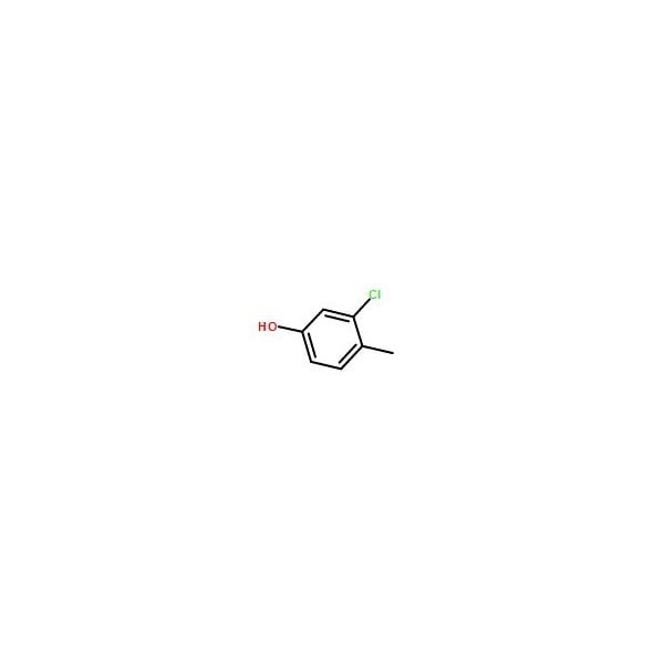 Ak Scientific 3-Chloro-4-methylphenol (25g), CAS 615-62-3 X8344-25g - main