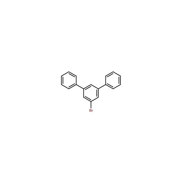 Ak Scientific 1-Bromo-3, 5-diphenylbenzene (100g), CAS 103068-20-8 X4093-100g - main