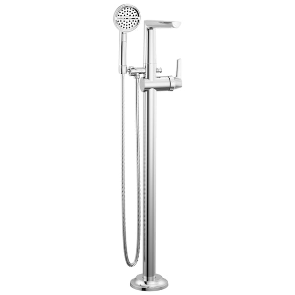 Delta Free Standing Tub Filler, Chrome T4771-PR-FL - main