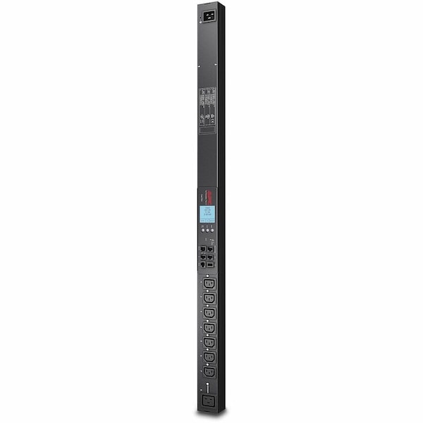 Apc RACK PDU 2G SWITCHED ZEROU 20A 208V L620 AP8958NA3 - main
