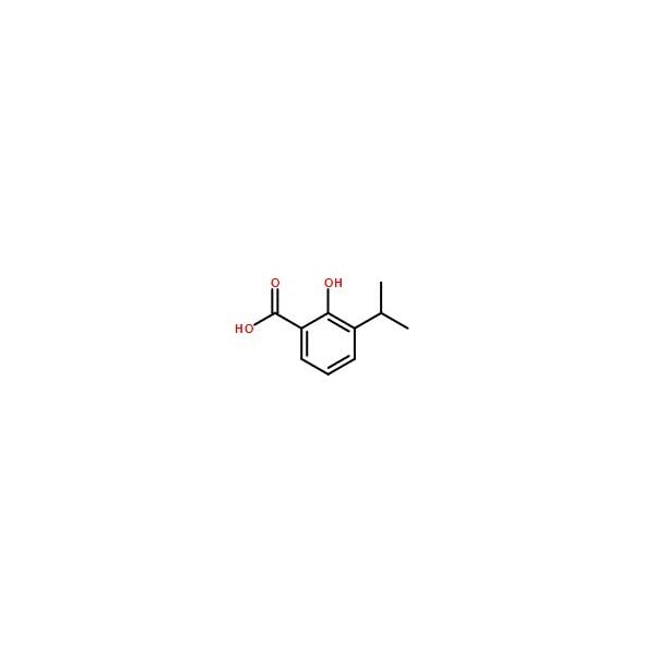 Ak Scientific 2-Hydroxy-3-isopropylbenzoic acid (1g), CAS 7053-88-5 0925AC-1g - main