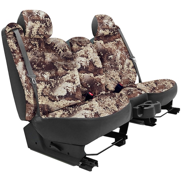 Dash Designs 2017-2017 FORD TRANSIT CUSTOM - 3RD ROW CUSTOM SEAT COVERS K382-01-8AMS - main