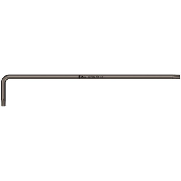 Wera 967 XL TORX L-key, long, TX 10 x 112 mm 5024463001 - main