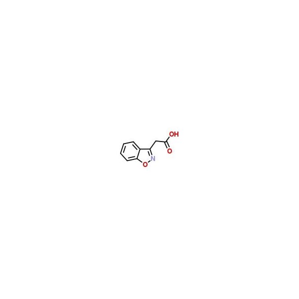 Ak Scientific 1, 2-Benzisoxazol-3-ylacetic acid (5g), CAS 4865-84-3 A740-5g - main