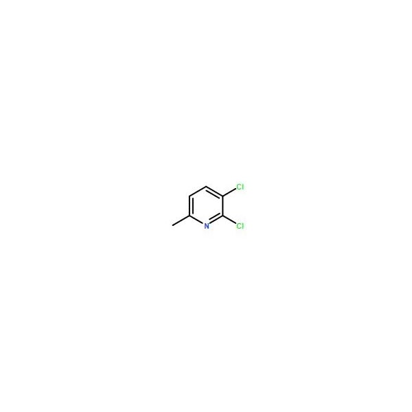 Ak Scientific 2, 3-Dichloro-6-picoline (1g), CAS 54957-86-7 X4700-1g - main