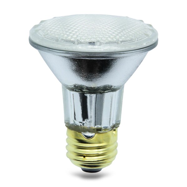 Ilc Replacement Halogen Bulb, 39W ECO (Replaces 50W Standard Halogen), 130V BULBRITE H39PAR20SP3/ECO - main