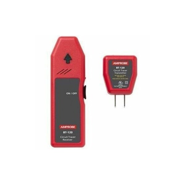 Amprobe Crct Brkr Finder, 90 to 120VAC, Enrgzd BT-120 - main