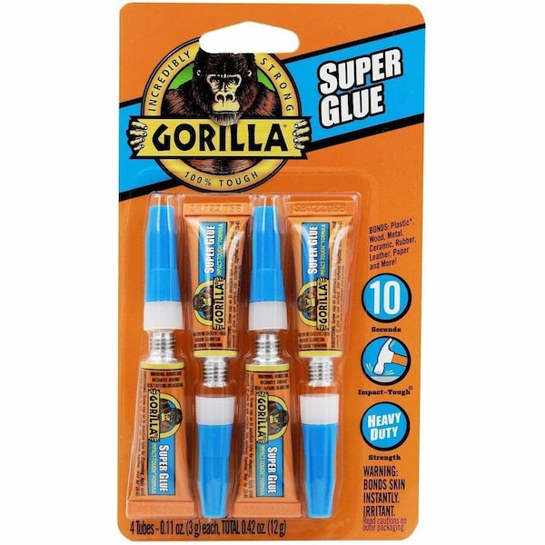 Gorilla Glue Construction Adhesive, Off-White, 28 oz 105800 - main