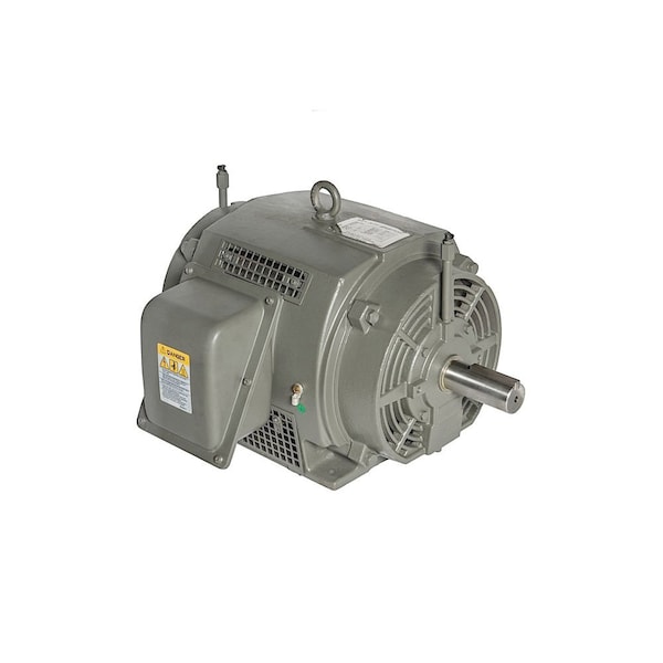 Toshiba AC Motor 10HP 460VAC 60Hz 3Ph 900RPM 10HP 0108DPKB31A-PY - main