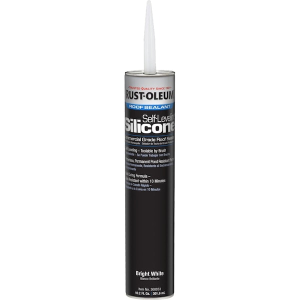Rust-Oleum Silicone Roof Sealant 368853 - main