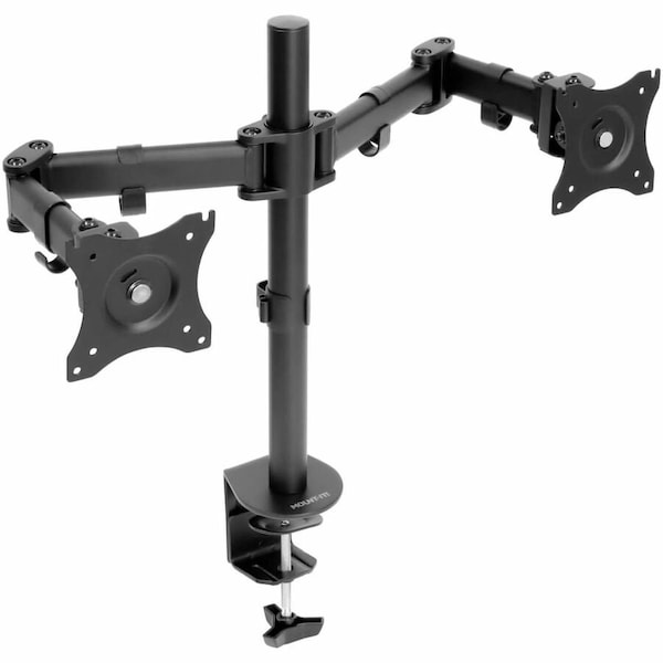 Mount-It Dual Monitor Desk Mount for 13"-27" Monitors MI-1752 - main