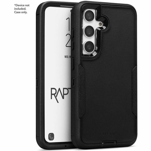 Cellairis -RAPTURE RUGGED - SS S24 BLACK 02-0940001 - main