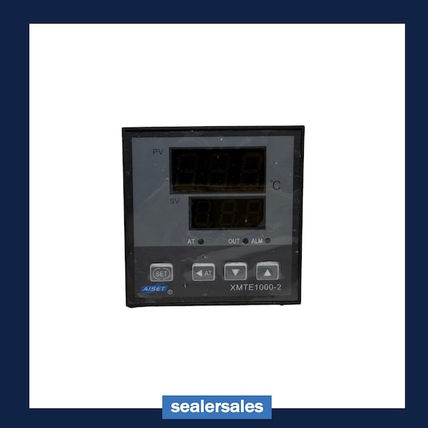 Sealer Sales Temperature Controller for CBS-880 Band Sealers TMC-XMTE-1000-2-O - main