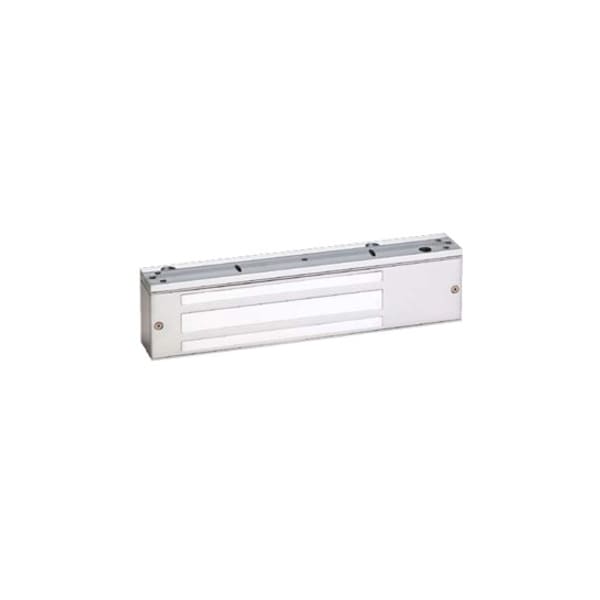 Sdc Mag Lock, Fire Rated, Double Door, US28, 12/24 VDC, 650lb 1582V - main