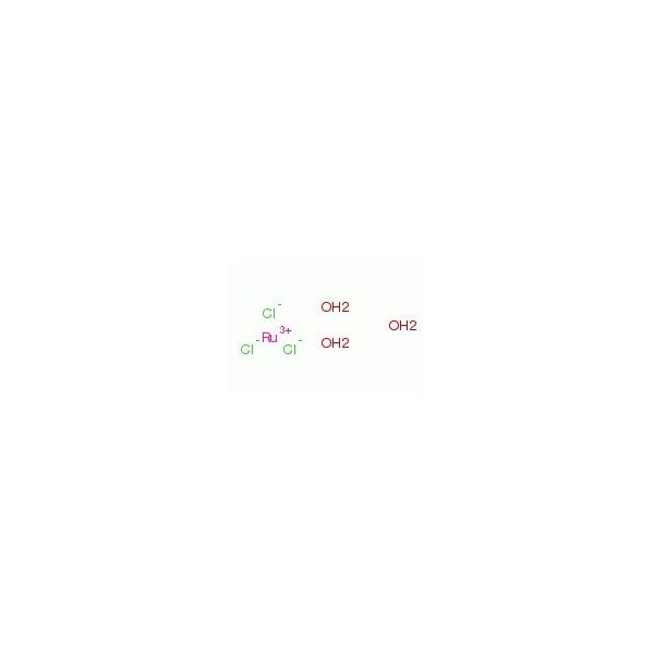 Ak Scientific Ruthenium (III) chloride trihydrate (25g), CAS 13815-94-6 6657AA-25g - main