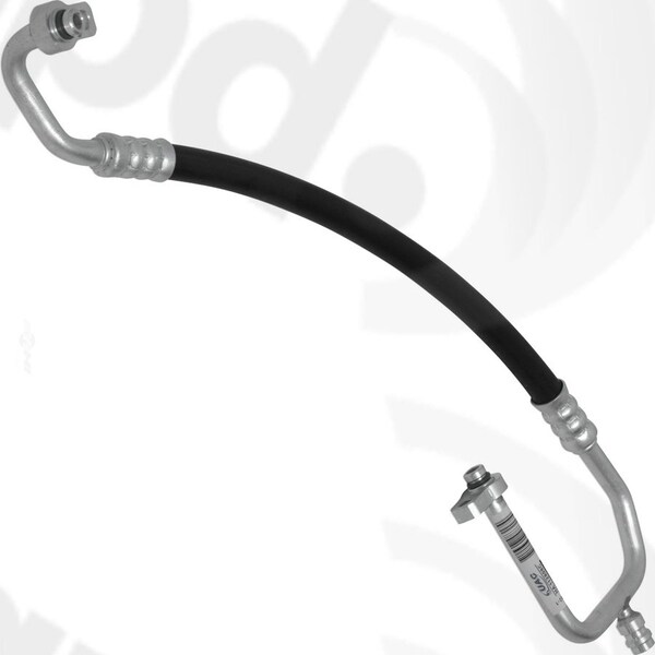 Global Parts Distributors Global A/C Refrigerant Discharge Hose 4813678 - main