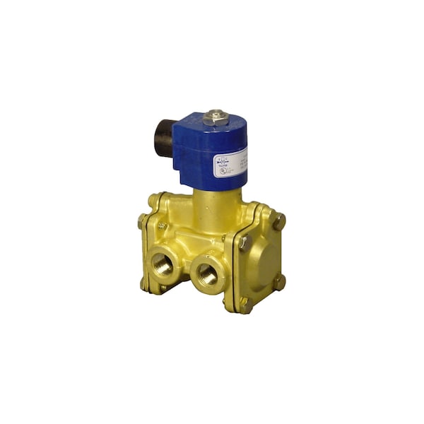 Gc Valves 3/8 3-way N.C. Solenoid valve S203GF16N5CG4 - main