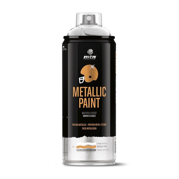 Mtn PRO Metallic Spray Paint - Metallic Dark Blue EX014PR5026 - main