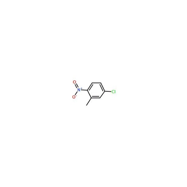 Ak Scientific 5-Chloro-2-nitrotoluene (25g), CAS 5367-28-2 U231-25g - main