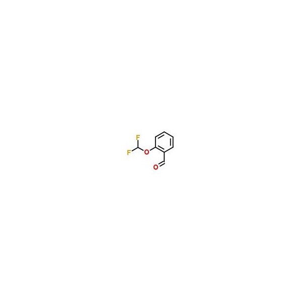 Ak Scientific 2-Difluoromethoxybenzaldehyde (25g), CAS 71653-64-0 A892-25g - main