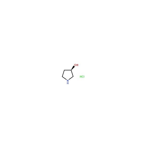 Ak Scientific (R)-3-Hydroxypyrrolidine HCl (100g), CAS 104706-47-0 K811-100g - main