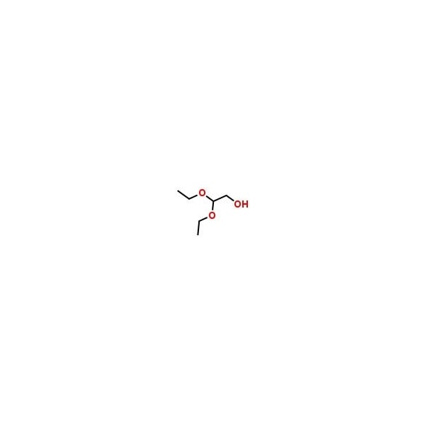 Ak Scientific Glycolaldehyde diethyl acetal, stab. with ca 0.1% sodium carbonate (100g), CAS 621-63-6 H597-100g - main