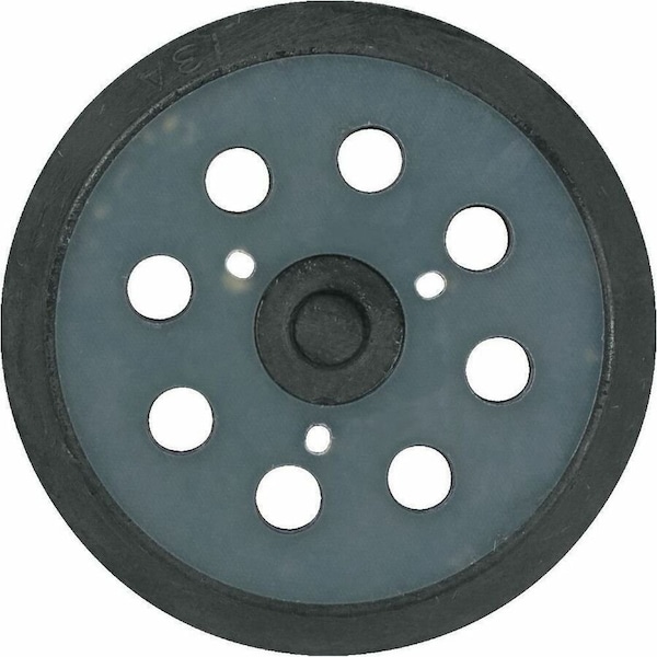 Makita 5" Round Backing Pad, Hook & Loop 743081-8 - main