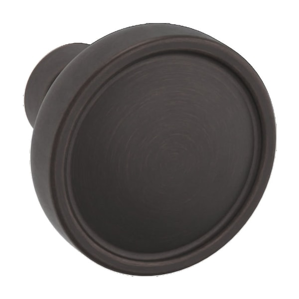 Baldwin Cabinet Knobs Venetian Bronze 4402112 - main