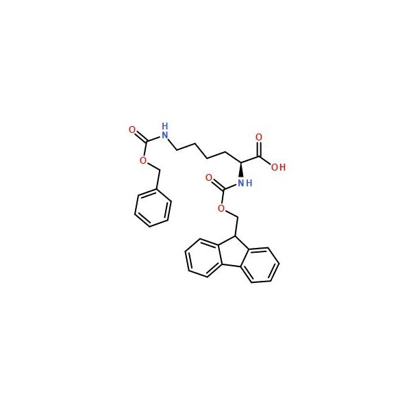 Ak Scientific Fmoc-Lys(Z)-OH (25g), CAS 86060-82-4 K537-25g - main