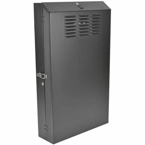 Eaton Tripp Lite Series SmartRack 4U Low-Profile Vertical-Mount Server-Depth Wall-Mount Rack SRWF4U36 - main