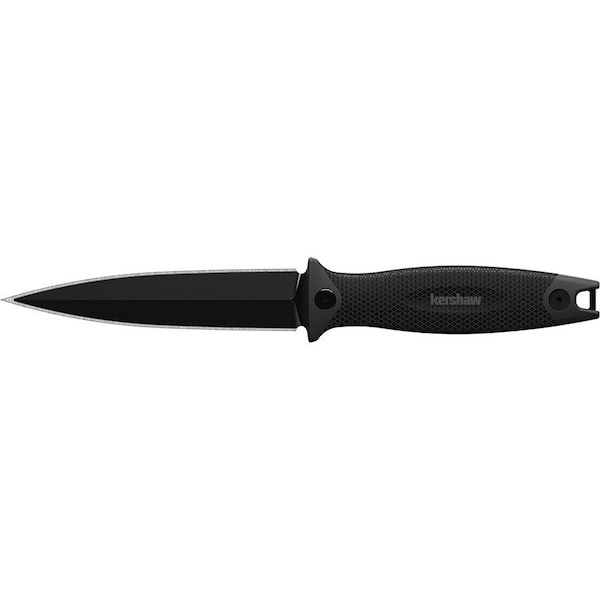 Kershaw Boot Knife, Fixed Blade Utility, 8.7" L 4007 - main