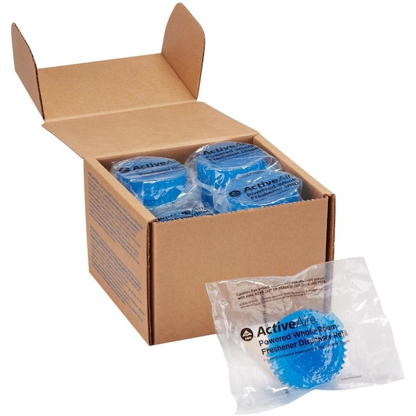 Georgia-Pacific Air Freshener Refill, 1.2 oz., Blue, PK12 48280 - main
