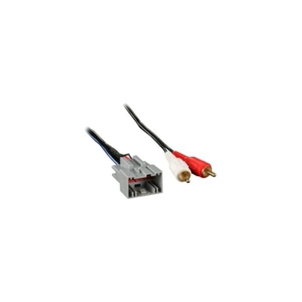 Metra 2002-2004 Ford/Lincoln/Mercury/Mazda Amplifier Integration Turbowire 705520AV - main