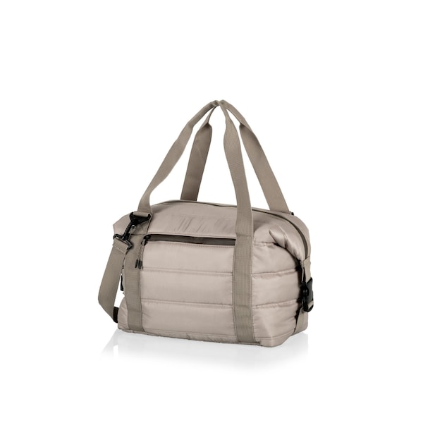 Picnic Time Family Of Brands All-Day Insulated Cooler Bag, Shale Brown 514-01-115-000-0 - main