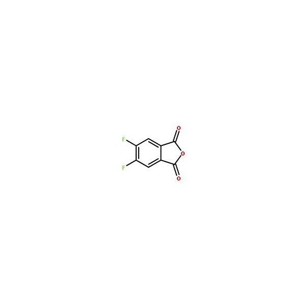 Ak Scientific 5, 6-Difluoroisobenzofuran-1, 3-dione (1g), CAS 18959-30-3 W4080-1g - main