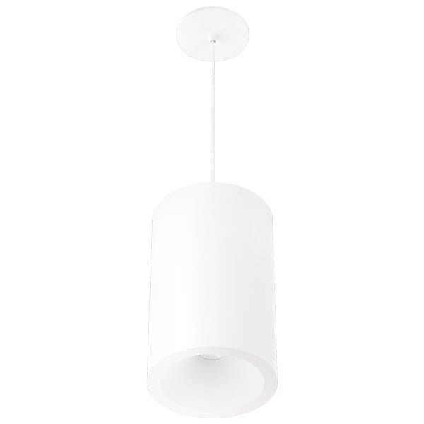 Elco Lighting 6in Koto Sylo Fixed and Adjustable Pendant, 1000lm, Black E648PB-10CT5 - main