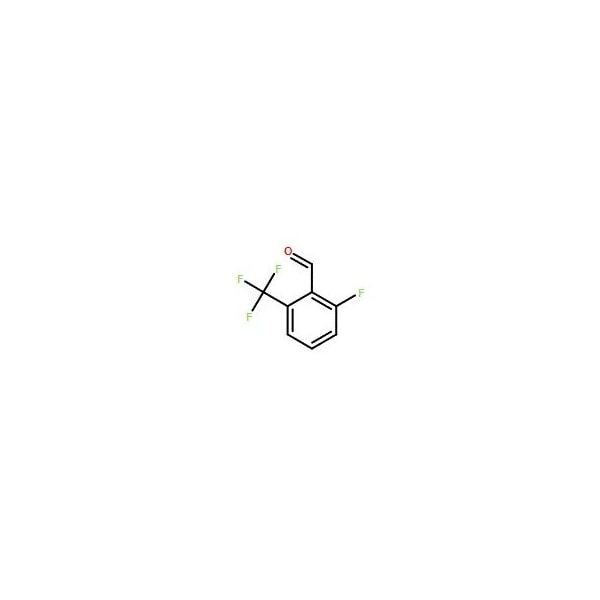 Ak Scientific 2-Fluoro-6-(trifluoromethyl)benzaldehyde (100g), CAS 60611-24-7 X2731-100g - main