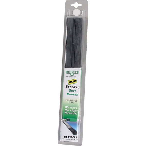 Unger Replacement Window Squeegee Blade RT400 - main